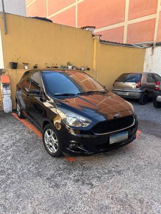 FORD KA 1.0 TI-VCT FLEX SEL MANUAL